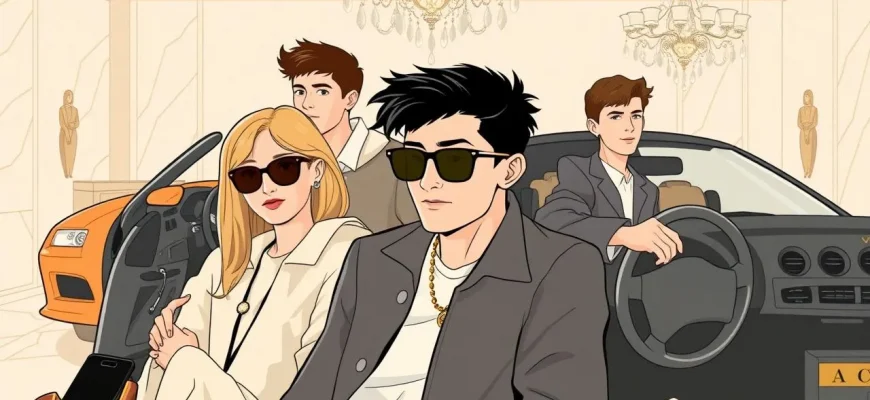 Films About Rich Kids: A Cinematic Journey into Wealth and Privilege Films About Rich Kids: A Cinematic Journey into Wealth and Privilege