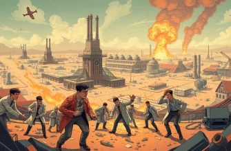 Top 10 Films on Test Site Disasters