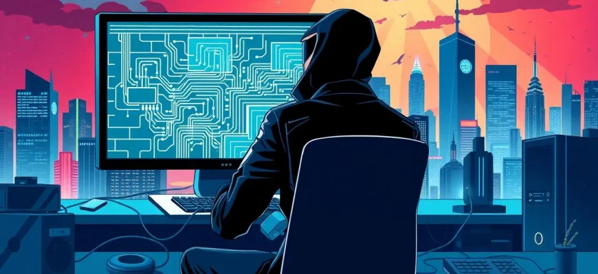 Top 10 Cybercrime Action Films to Watch Top 10 Cybercrime Action Films to Watch