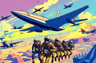 Top 10 War Films with New Aircraft