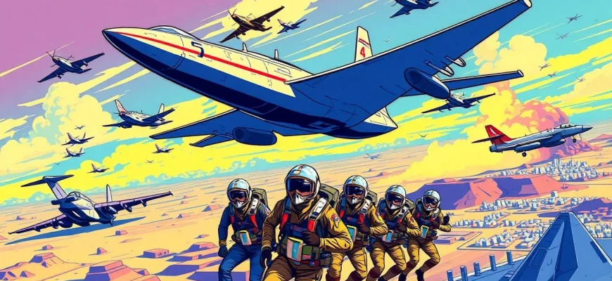 Top 10 War Films with New Aircraft Top 10 War Films with New Aircraft