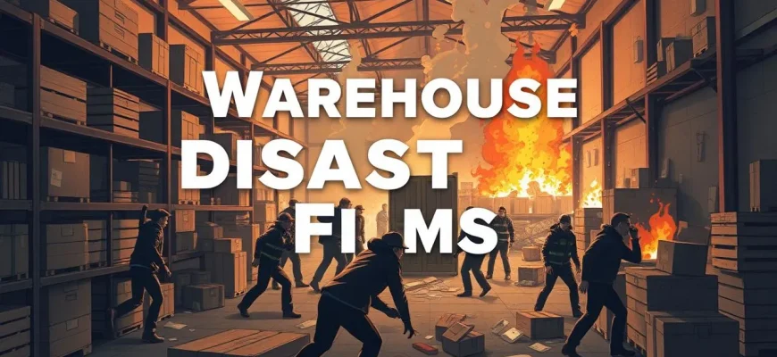 Top 10 Warehouse Disaster Films Top 10 Warehouse Disaster Films