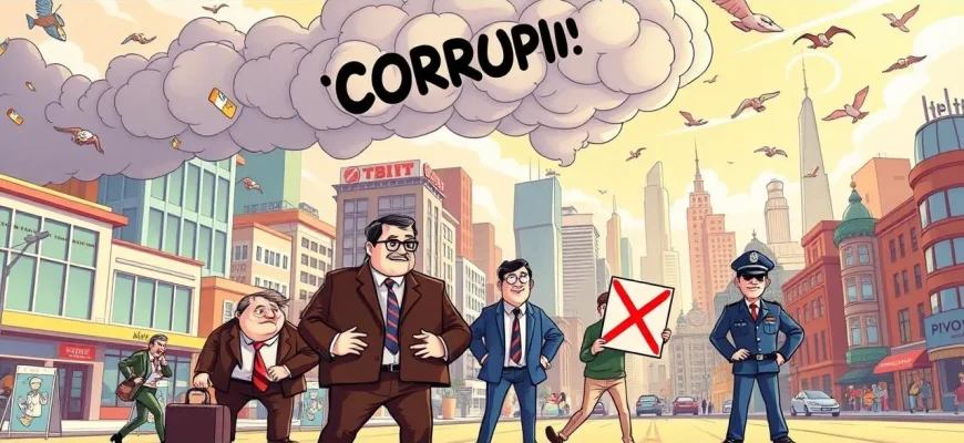 Top 10 Comedy Films on Corruption Top 10 Comedy Films on Corruption