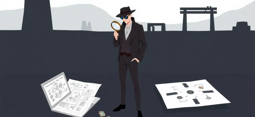 Top 10 Detective Films About Excavations Top 10 Detective Films About Excavations