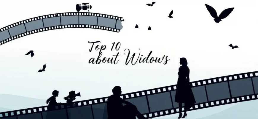 Films About Widows: A Cinematic Journey Films About Widows: A Cinematic Journey