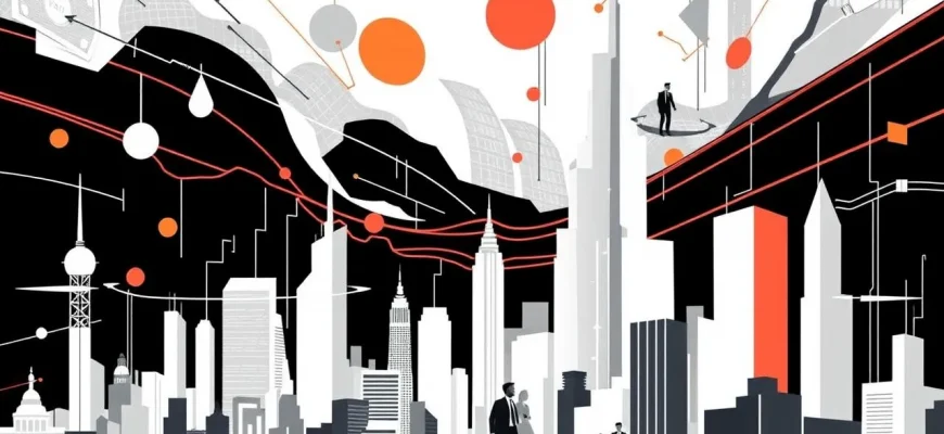 Top 10 Films About Big Business Top 10 Films About Big Business