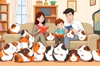 Family Films with Guinea Pigs Family Films with Guinea Pigs