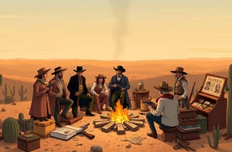 Western Films About Collecting: A Unique Journey Western Films About Collecting: A Unique Journey