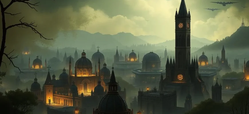 Top 10 Sci-Fi Films About the Inquisition Top 10 Sci-Fi Films About the Inquisition