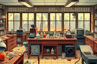 Top 10 Films About Laboratory Accidents Top 10 Films About Laboratory Accidents