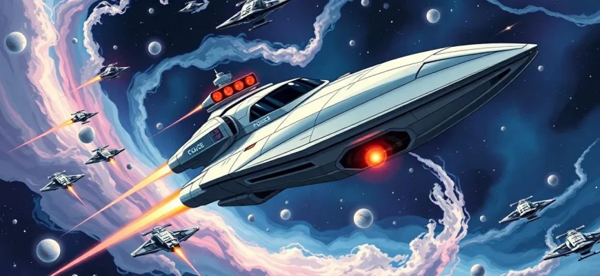 Top 10 Space Police Action Films