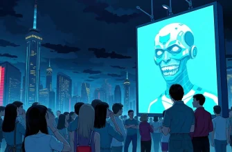 Top 10 AI Horror Films