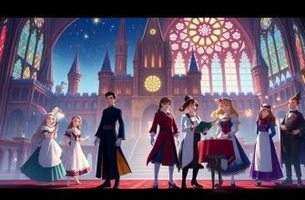Enchanting Servants in Fantasy Films Enchanting Servants in Fantasy Films