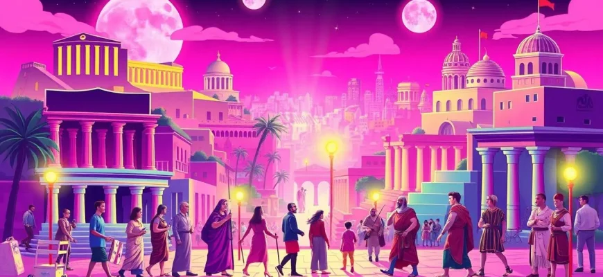 Historical Films About Sidon – A Cinematic Journey Historical Films About Sidon – A Cinematic Journey