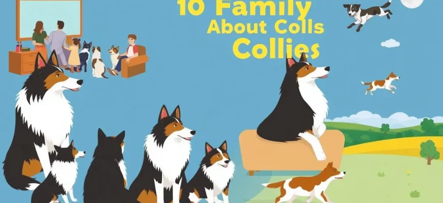 Family Films About Collies Family Films About Collies
