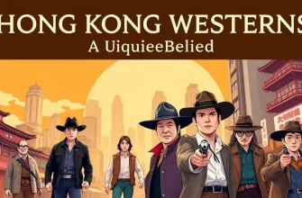 Hong Kong Westerns: A Cinematic Journey