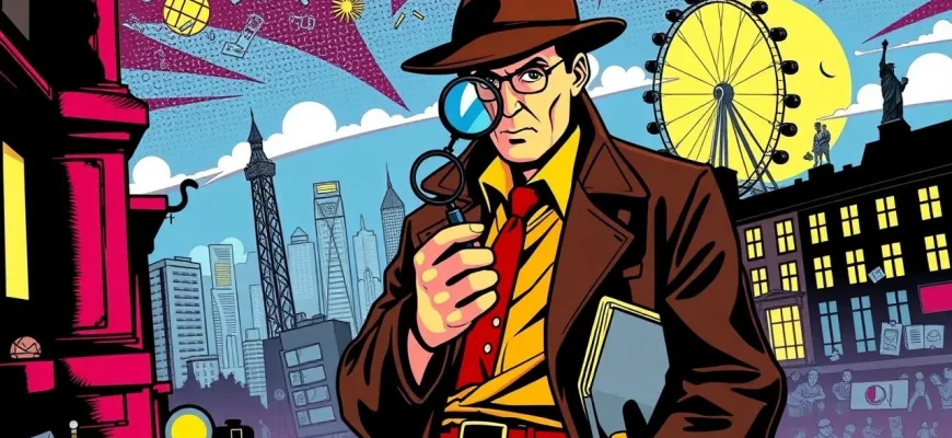 Private Eye Biopics: A Cinematic Journey into Real-Life Detective Stories Private Eye Biopics: A Cinematic Journey into Real-Life Detective Stories