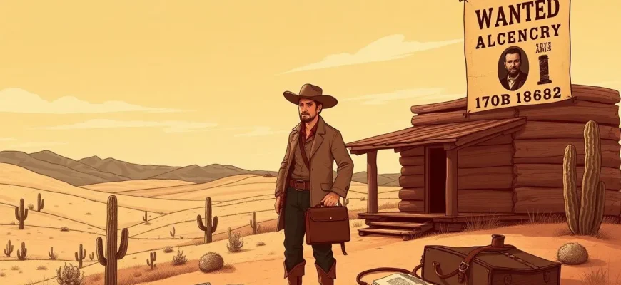 Western Films of Self-Discovery Western Films of Self-Discovery