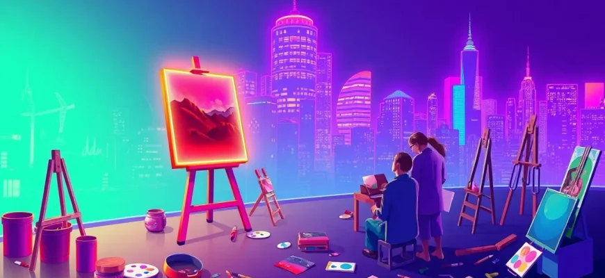 Explore the Art of Painting Through These Documentaries Explore the Art of Painting Through These Documentaries