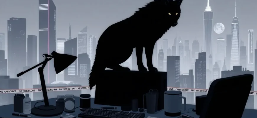 Top 10 Detective Wolf Films to Watch Top 10 Detective Wolf Films to Watch