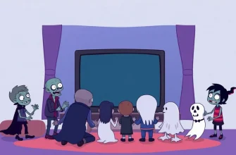 Family-Friendly Undead Films Collection