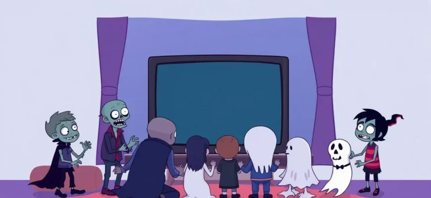 Family-Friendly Undead Films Collection Family-Friendly Undead Films Collection