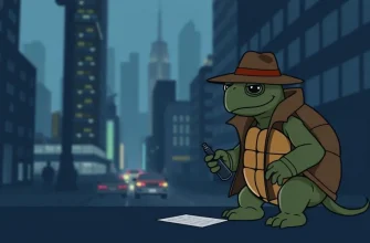 Detective Turtle Films: A Unique Watchlist