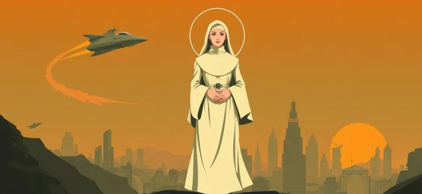 Sci-Fi Nuns: A Cinematic Journey Sci-Fi Nuns: A Cinematic Journey