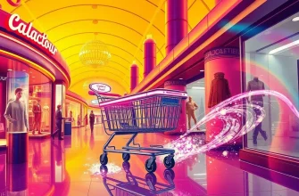 Sci-Fi Shopping: A Cinematic Journey Through Future Retail