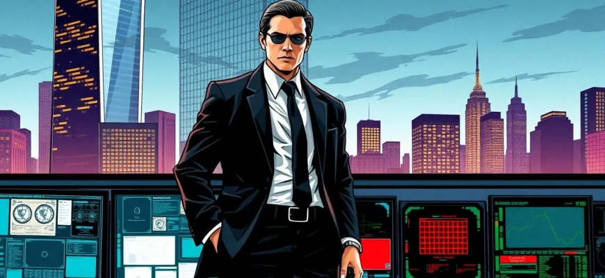 Top 10 Action Films About Corporate Security Top 10 Action Films About Corporate Security