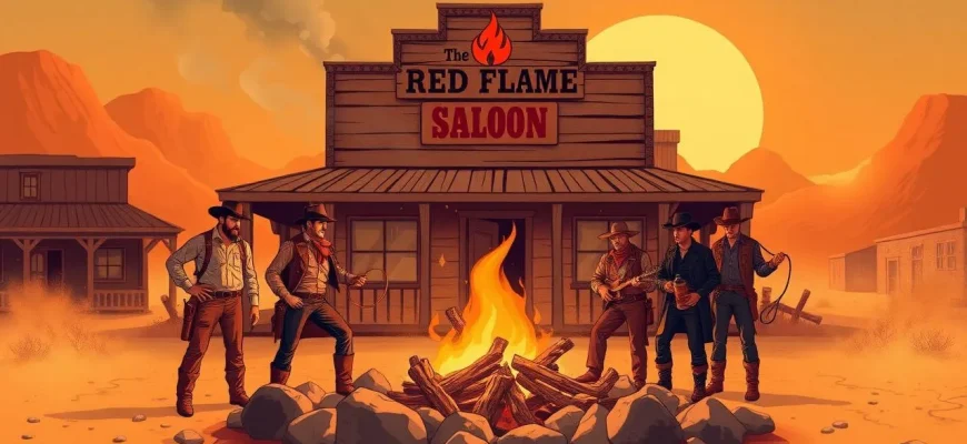 Top 10 Western Films About Fire Top 10 Western Films About Fire