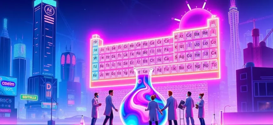 10 Must-Watch Chemistry Documentaries 10 Must-Watch Chemistry Documentaries