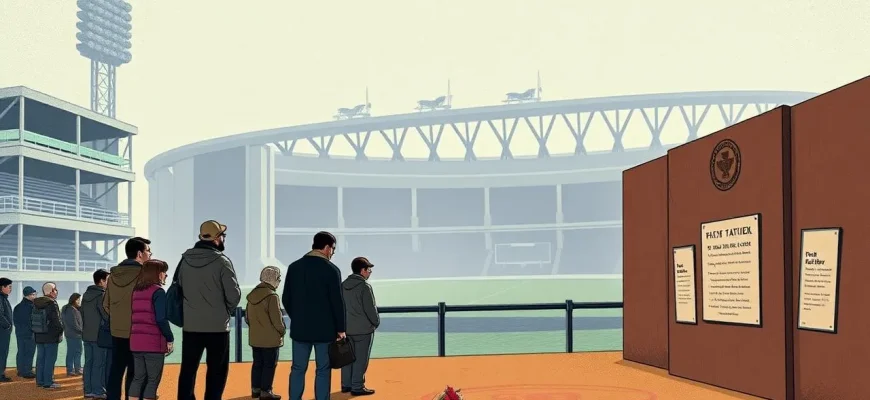 Stadium Tragedies: Films That Capture the Heartbreak Stadium Tragedies: Films That Capture the Heartbreak