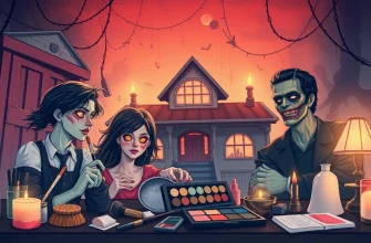Top 10 Horror Films About Makeup