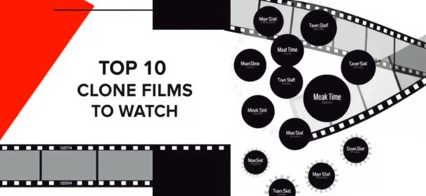 Top 10 Films About Clones