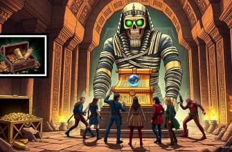 Top 10 Action Films with Ancient Curses