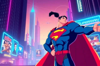 Top 10 Superman Films to Watch