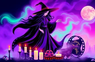 Enchanting Cinema: A Collection of Witch Films