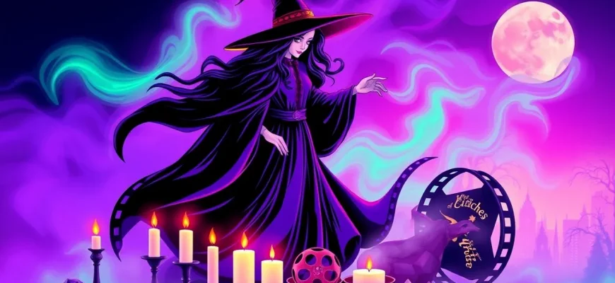 Enchanting Cinema: A Collection of Witch Films Enchanting Cinema: A Collection of Witch Films