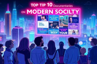 Top 10 Documentaries on Modern Society Top 10 Documentaries on Modern Society