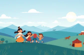 Family Films Celebrating Kazakhstan