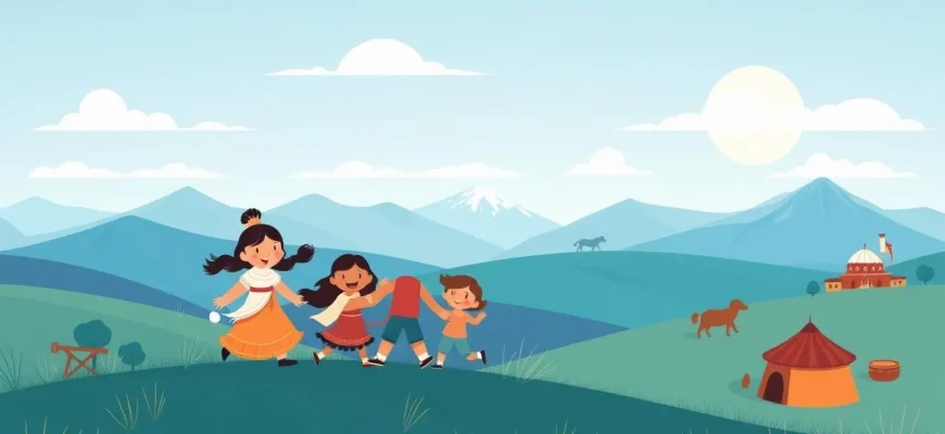 Family Films Celebrating Kazakhstan Family Films Celebrating Kazakhstan