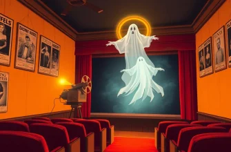 Ghostly Dramas: 10 Haunting Films