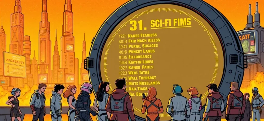 Sizzling Sci-Fi: Films Where Heat Takes Centre Stage Sizzling Sci-Fi: Films Where Heat Takes Centre Stage