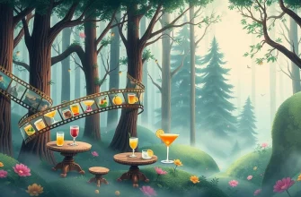 Top 10 Fantasy Films with Magical Drinks