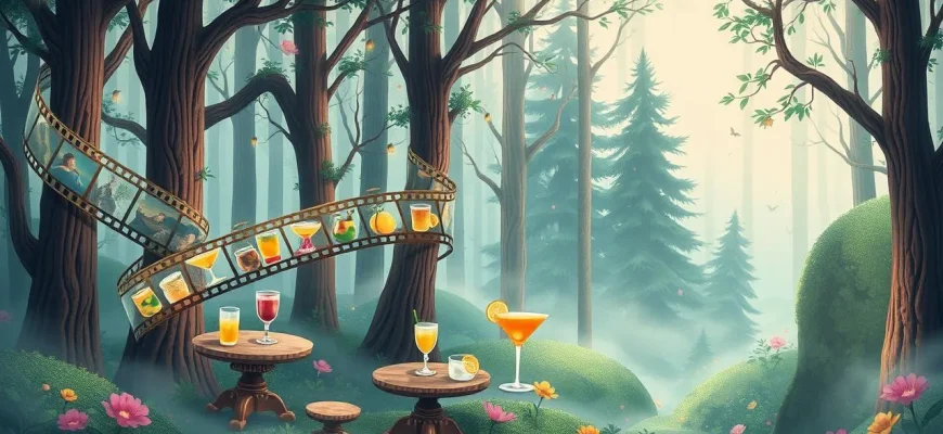 Top 10 Fantasy Films with Magical Drinks Top 10 Fantasy Films with Magical Drinks