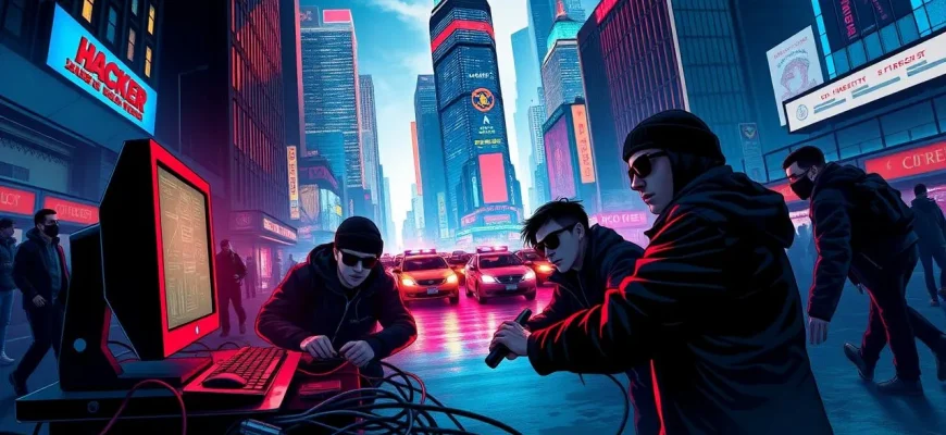 Hacker Biopics: A Journey into the Digital Underworld Hacker Biopics: A Journey into the Digital Underworld