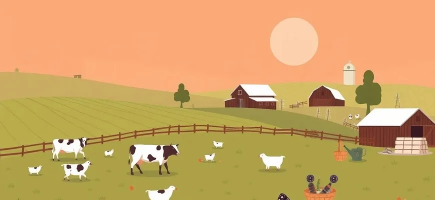 Top 10 Films About Farm Life Top 10 Films About Farm Life