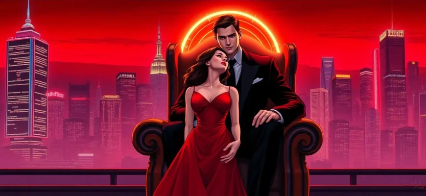 Top 10 Melodramas About Crime Bosses Top 10 Melodramas About Crime Bosses