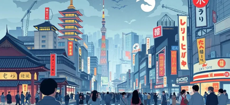 Top 10 Horror Films Set in Tokyo Top 10 Horror Films Set in Tokyo